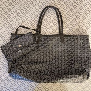 Goyard PM Louis tote